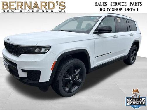 2022 Jeep Grand Cherokee L Laredo
