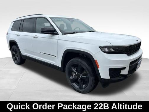 2022 Jeep Grand Cherokee L Laredo