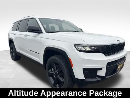 2022 Jeep Grand Cherokee L Laredo