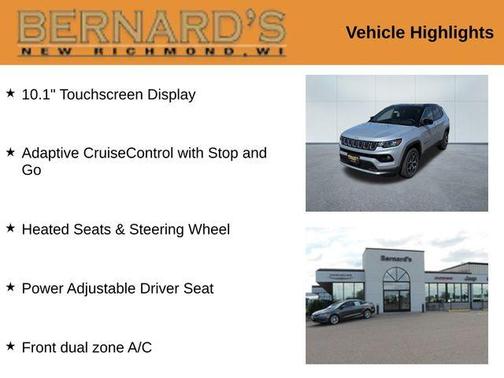 2025 Jeep Compass Limited
