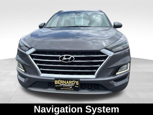 2021 Hyundai TUCSON Ultimate