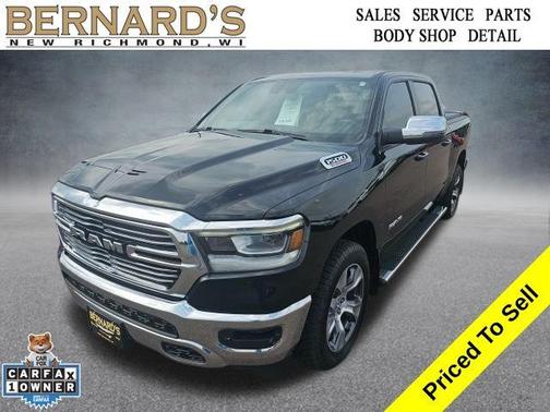 2023 RAM 1500 Laramie
