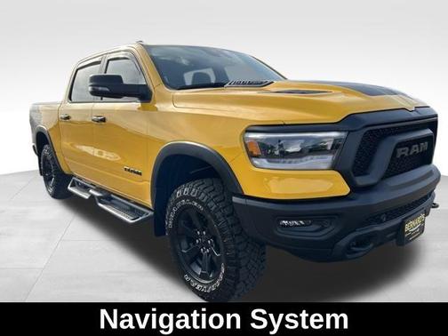2023 RAM 1500 Rebel