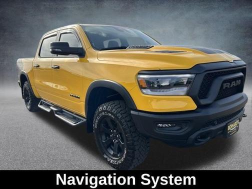 2023 RAM 1500 Rebel