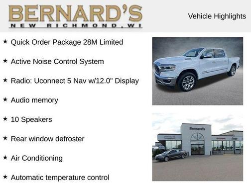 2022 RAM 1500 Limited