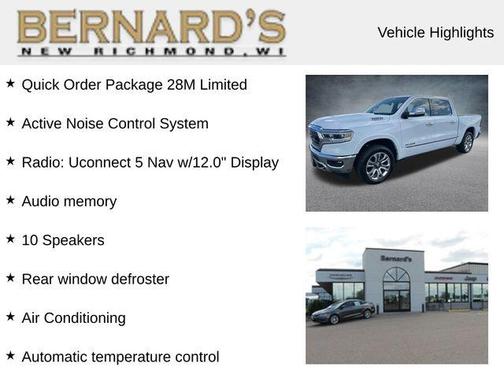 2022 RAM 1500 Limited