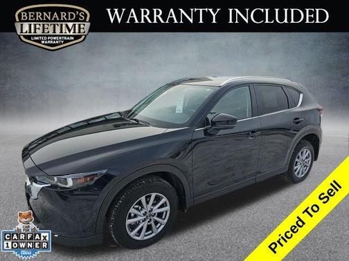 2023 Mazda CX-5 2.5 S Select Package