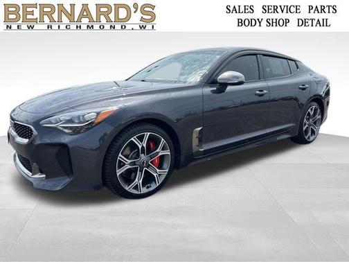 2019 Kia Stinger GT2