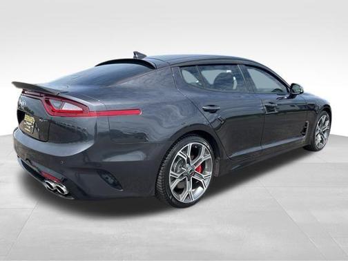 2019 Kia Stinger GT2