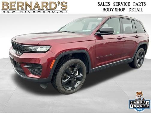 2023 Jeep Grand Cherokee Altitude