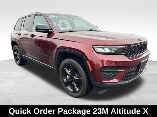 2023 Jeep Grand Cherokee Altitude