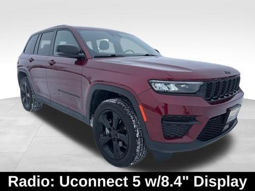 2023 Jeep Grand Cherokee Altitude
