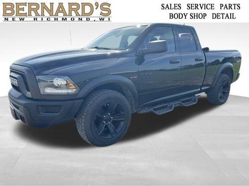 2021 RAM 1500 Classic SLT