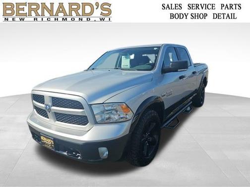 2014 RAM 1500 SLT