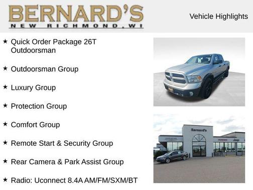 2014 RAM 1500 SLT