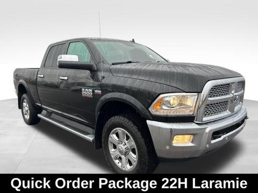 2018 RAM 2500 Laramie