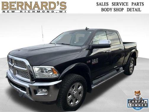 2018 RAM 2500 Laramie