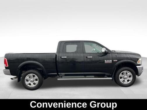 2018 RAM 2500 Laramie