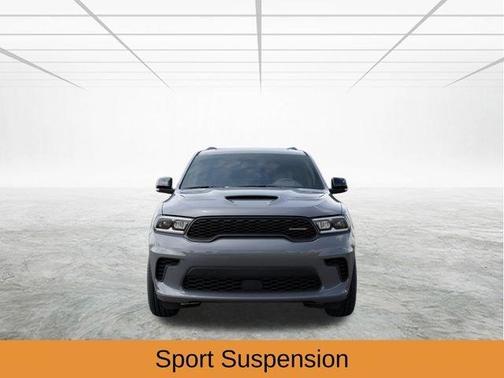 Gray 2026 Dodge Durango GT Premium HEMI V8