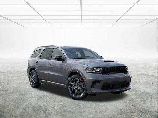Gray 2026 Dodge Durango GT Premium HEMI V8