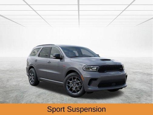 Gray 2026 Dodge Durango GT Premium HEMI V8