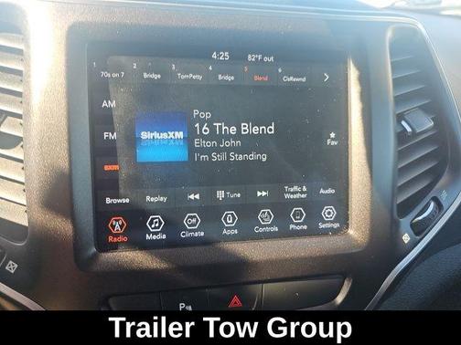 2020 Jeep Cherokee Trailhawk