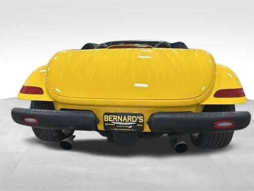 1999 Plymouth Prowler Base