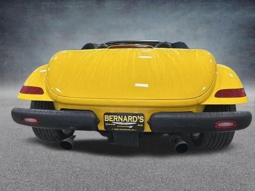 1999 Plymouth Prowler 