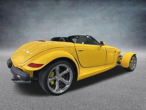 1999 Plymouth Prowler 