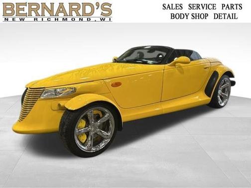 1999 Plymouth Prowler Base
