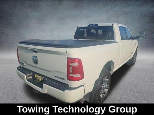 2021 RAM 2500 Longhorn