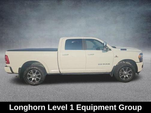 2021 RAM 2500 Longhorn