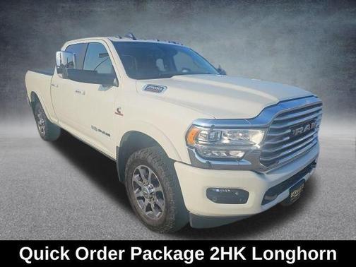 2021 RAM 2500 Longhorn