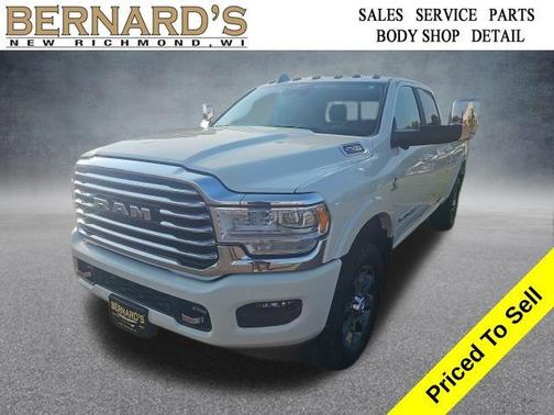 2021 RAM 2500 Longhorn