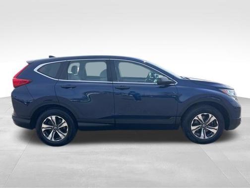 Blue 2019 Honda CR-V LX