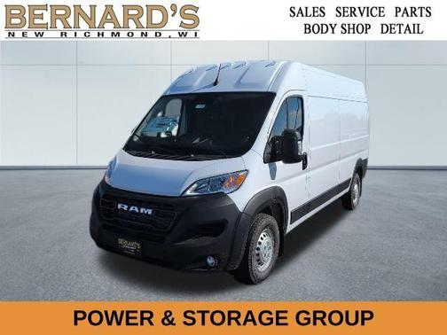 2026 RAM ProMaster 2500 High Roof