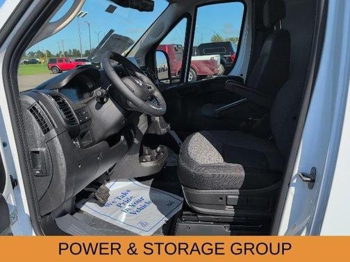 2026 RAM ProMaster 2500 High Roof