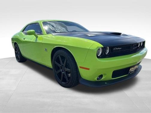 2023 Dodge Challenger R/T Scat Pack