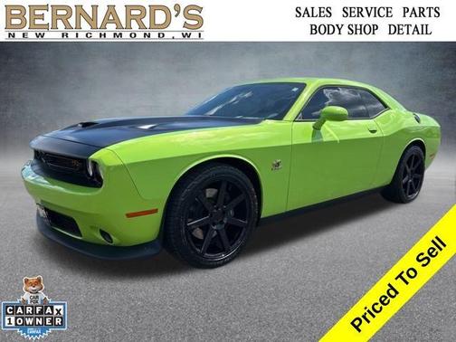 2023 Dodge Challenger R/T Scat Pack
