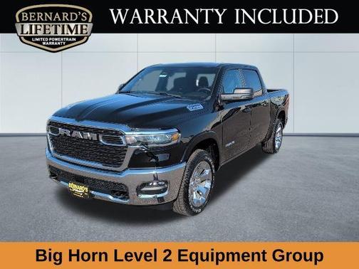 2025 RAM 1500 Big Horn/Lone Star