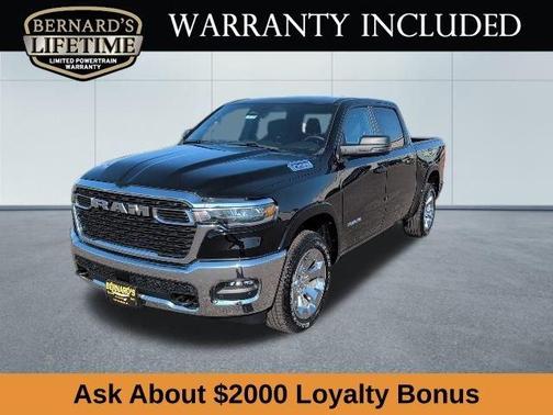 2025 RAM 1500 Big Horn/Lone Star