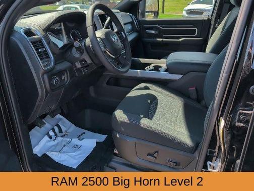 2025 RAM 2500 Big Horn