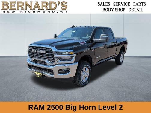 2025 RAM 2500 Big Horn