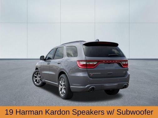 2026 Dodge Durango GT Premium HEMI V8