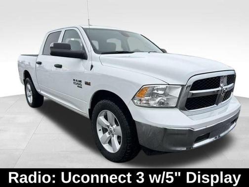 2023 RAM 1500 Classic SLT