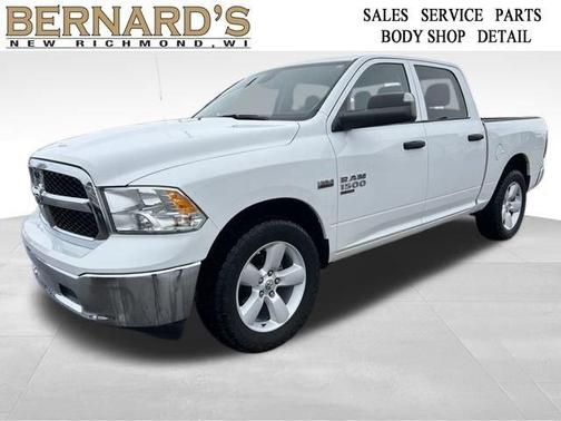 2023 RAM 1500 Classic SLT