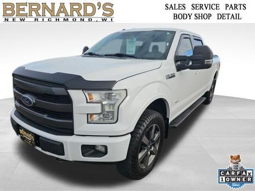 2017 Ford F-150 Lariat