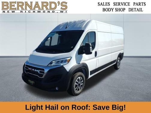 2024 RAM ProMaster 2500 High Roof