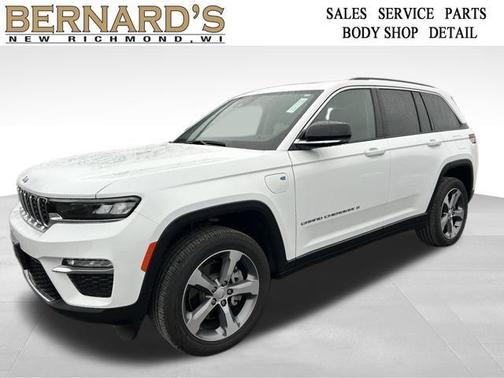 2023 Jeep Grand Cherokee 4xe Base