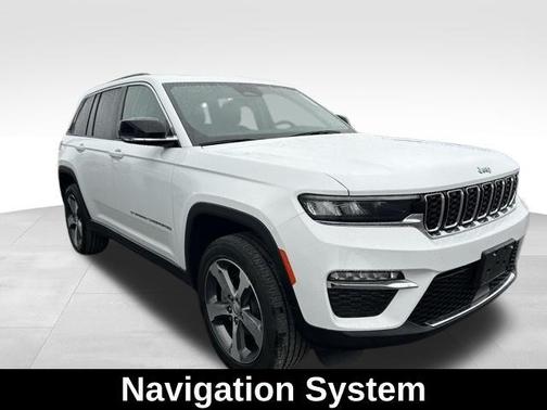 2023 Jeep Grand Cherokee 4xe Base